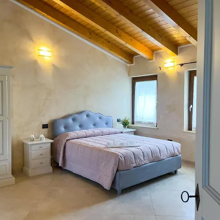 Agriturismo Corte Bulgarini Farm stay *